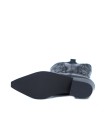 BOTAS COWBOY MUJER LIA NEGRO