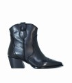 BOTIN MUJER COWBOY WEARES NEGRO