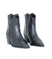 BOTIN MUJER COWBOY WEARES NEGRO