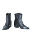 BOTIN MUJER COWBOY WEARES NEGRO