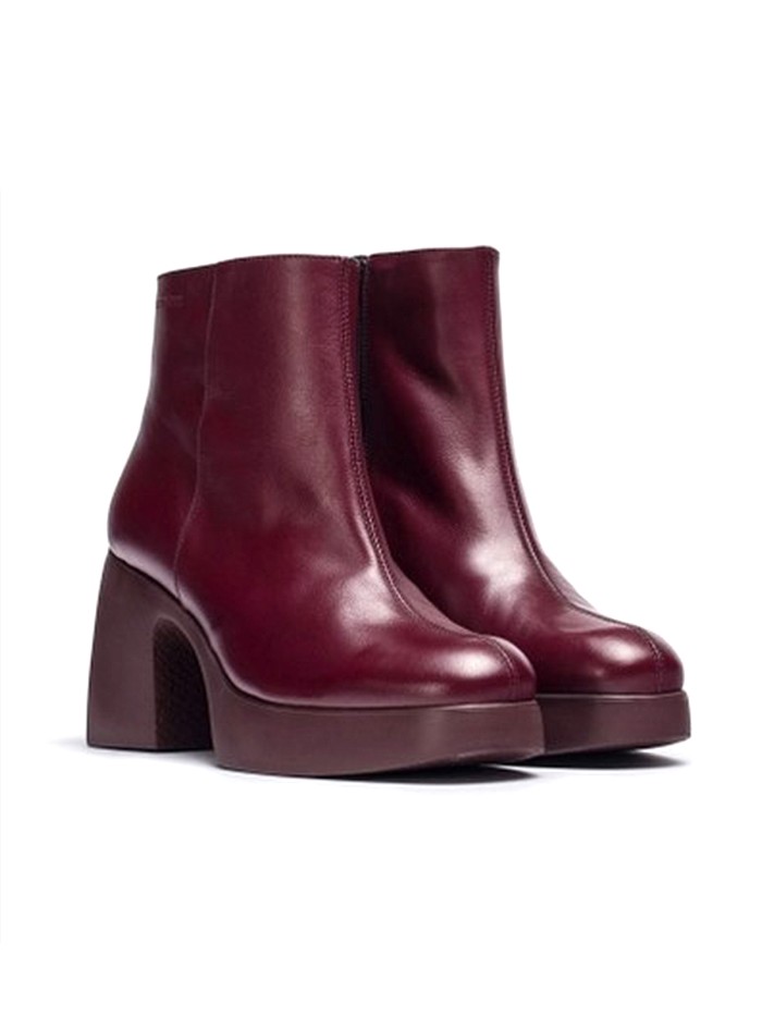BOTINES TACÓN MUJER ISY VINO
