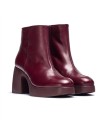 BOTINES TACÓN MUJER ISY VINO