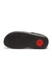 SANDALIAS DE PIEL CON ABALORIOS FITFLOP HI7-B06 RUMBA BEADED PLOMO