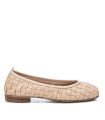 BAILARINA DE MUJER TRENZADA CARMELA 16166201 BEIGE