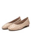 BAILARINA DE MUJER TRENZADA CARMELA 16166201 BEIGE
