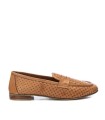 MOCASINES DE PIEL PARA MUJER CARMELA 16155801 CAMEL