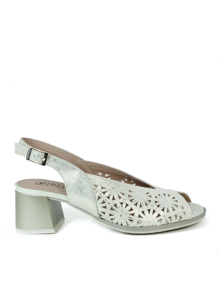 SANDALIAS CONFORT PITILLOS 5691 ORO