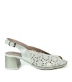 SANDALIAS CONFORT PITILLOS 5691 ORO