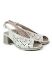 SANDALIAS CONFORT PITILLOS 5691 ORO