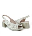 SANDALIAS CONFORT PITILLOS 5691 ORO