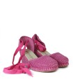 SADNALIAS VALENCIANAS DE CUÑA PITILLOS 5575-R FUXIA