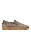 MOCASINES DE PIEL PARA HOMBRE FLUCHOS LEO F1946 TAUPE