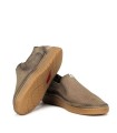 MOCASINES DE PIEL PARA HOMBRE FLUCHOS LEO F1946 TAUPE