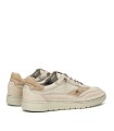 ZAPATILLAS DE CORDONES CASUALES PARA CABALLERO FLUCHOS F1943 BLANCO