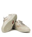 ZAPATILLAS DE CORDONES CASUALES PARA CABALLERO FLUCHOS F1943 BLANCO