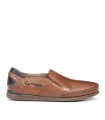 MOCASINES DE PIEL PARA HOMBRE FLUCHOS MARINER 9883 CUERO