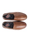 MOCASINES DE PIEL PARA HOMBRE FLUCHOS MARINER 9883 CUERO