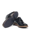 ZAPATOS DE CORDONES EN PIEL PARA HOMBRE FLUCHOS TRISTAN F1744 MARINO