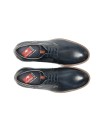 ZAPATOS DE CORDONES EN PIEL PARA HOMBRE FLUCHOS TRISTAN F1744 MARINO