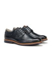 ZAPATOS DE CORDONES EN PIEL PARA HOMBRE FLUCHOS TRISTAN F1744 MARINO