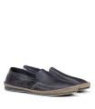 MOCASINES DE PIEL PARA HOMBRE FLUCHOS BAHAMAS 8674 MARINO