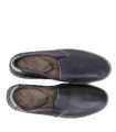 MOCASINES DE PIEL PARA HOMBRE FLUCHOS BAHAMAS 8674 MARINO