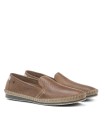 MOCASINES DE PIEL PARA HOMBRE FLUCHOS BAHAMAS 8674 CUERO