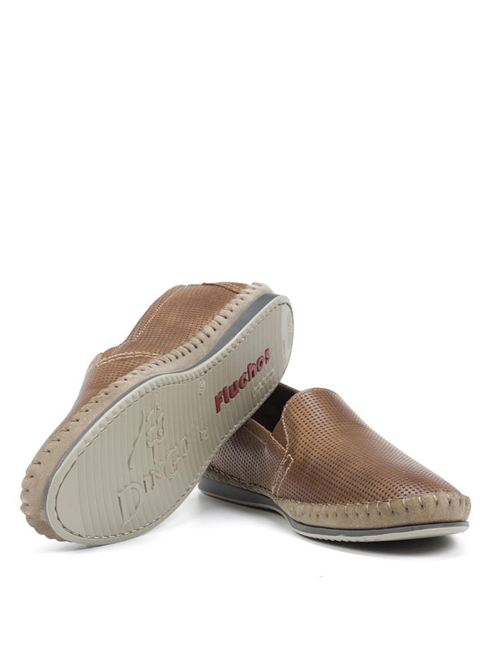 MOCASINES DE PIEL PARA HOMBRE FLUCHOS BAHAMAS 8674 CUERO