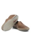 MOCASINES DE PIEL PARA HOMBRE FLUCHOS BAHAMAS 8674 CUERO