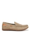MOCASINES DE PIEL HOMBRE FLUCHOS TROY F1729 TAUPE