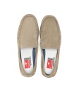 MOCASINES DE PIEL HOMBRE FLUCHOS TROY F1729 TAUPE