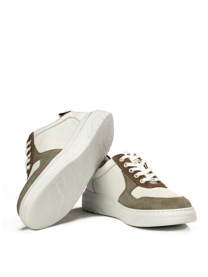 ZAPATILLAS URBANAS HOMBRE FLUCHOS F1970 BOSTON BEIGE