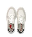 ZAPATILLAS CASUAL DE HOMBRE FLUCHOS BOSTON F1970 HIELO