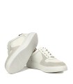 ZAPATILLAS CASUAL DE HOMBRE FLUCHOS BOSTON F1970 HIELO