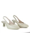 ZAPATO DE SALÓN DESTALONADO DESIREE MAIA 1 ORO
