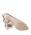 ZAPATOS ELEGANTES DE TACÓN DESIREE SAMI2 ROSA