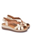 SANDALIAS CONFORT PIKOLINOS CADAQUES W8K-0741C2 BLANCO