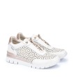 ZAPATILLAS CASUAL PIKOLINOS CANTABRIA W4R BLANCO