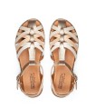 SANDALIAS DE TIRAS PIKOLINOS FORMENTERA W8Q-0803CLC1 CHAMPAGNE