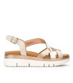 SANDALIAS CONFORT PIKOLINOS PALMA W4N-0650C1 MARFIL