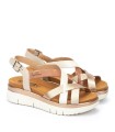 SANDALIAS CONFORT PIKOLINOS PALMA W4N-0650C1 MARFIL
