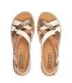 SANDALIAS CONFORT PIKOLINOS PALMA W4N-0650C1 MARFIL