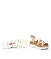 SANDALIAS CONFORT PIKOLINOS PALMA W4N-0650C1 MARFIL