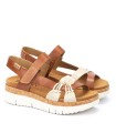 SANDALIAS CONFORT PIKOLINOS PALMA W4N-0968C1 CUERO
