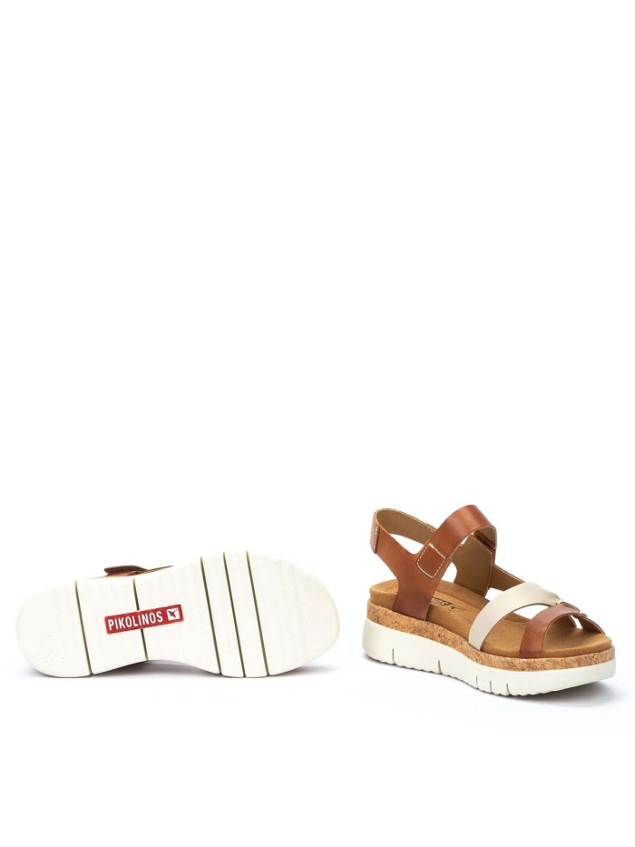 SANDALIAS CONFORT PIKOLINOS PALMA W4N-0968C1 CUERO