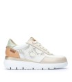 ZAPATILLAS URBANAS MUJER PIKOLINOS RUEDA W2A-6553C1 BLANCO