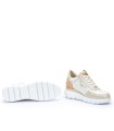ZAPATILLAS URBANAS MUJER PIKOLINOS RUEDA W2A-6553C1 BLANCO