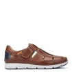 SANDALIA DE HOMBRE SEMIABIERTA PIKOLINOS FUENCARRAL M4U-0100C1 CUERO