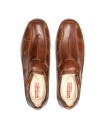 SANDALIA DE HOMBRE SEMIABIERTA PIKOLINOS FUENCARRAL M4U-0100C1 CUERO
