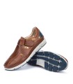 SANDALIA DE HOMBRE SEMIABIERTA PIKOLINOS FUENCARRAL M4U-0100C1 CUERO